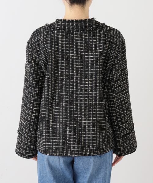 JOURNAL STANDARD（ジャーナルスタンダード） ジャケット ノーカラー