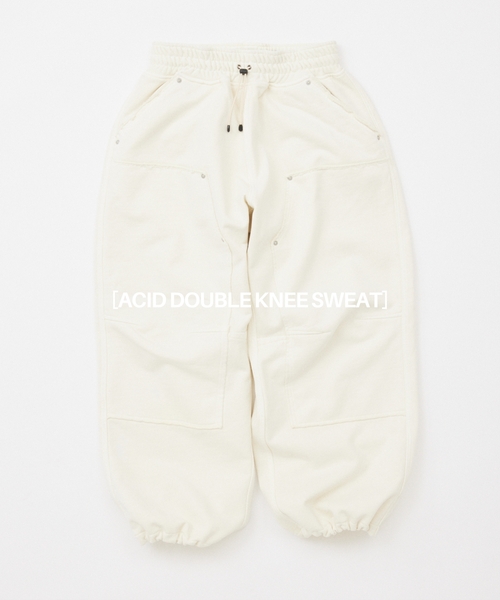 JOURNAL STANDARD（ジャーナルスタンダード） ワイドパンツ スウェット