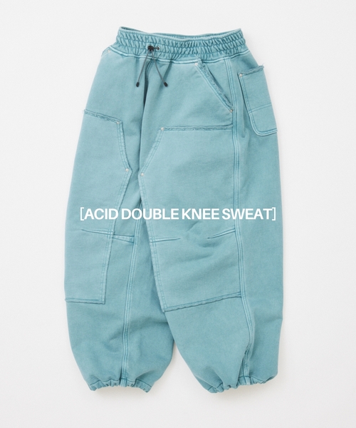 JOURNAL STANDARD（ジャーナルスタンダード） ワイドパンツ スウェット