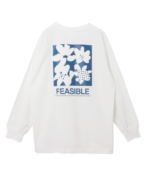 「ANME」 半袖Tシャツ M ホワイト系その他 レディース_画像4