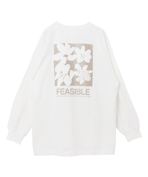 「ANME」 半袖Tシャツ M ホワイト系その他 レディース_画像6