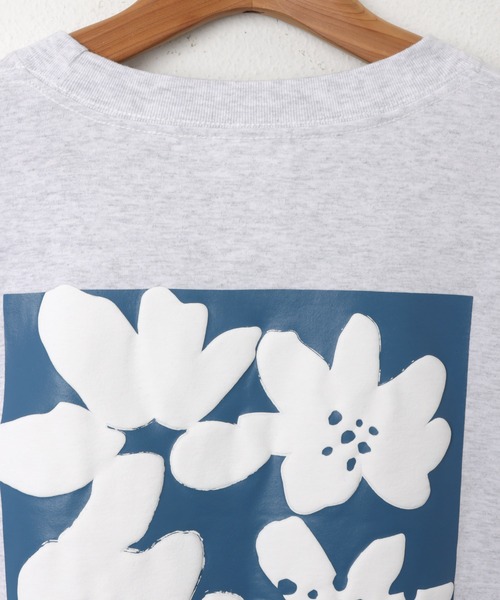 「ANME」 半袖Tシャツ M ホワイト系その他 レディース_画像7