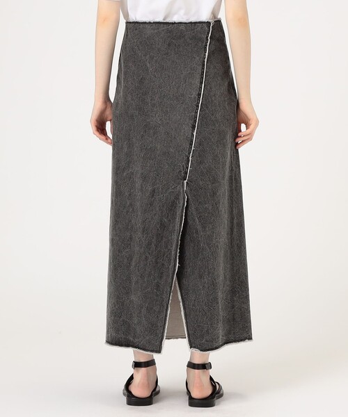 「EDITION」 ロングスカート 36 ブラック レディース_画像5