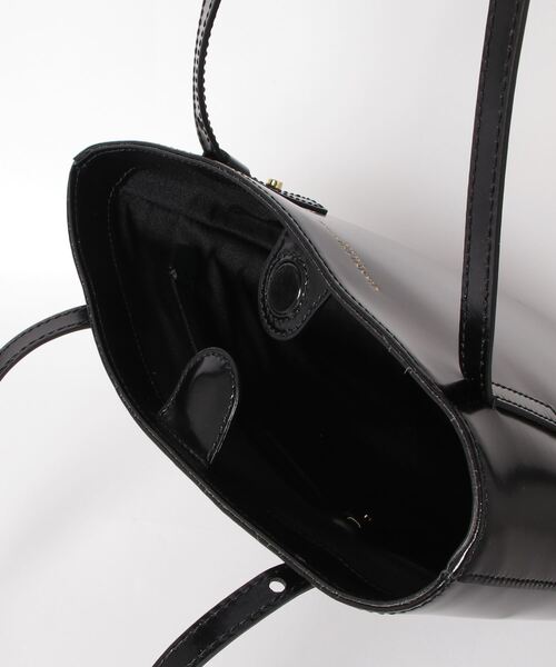 「GIANNI CHIARINI」 トートバッグ FREE ホワイト レディース_画像4