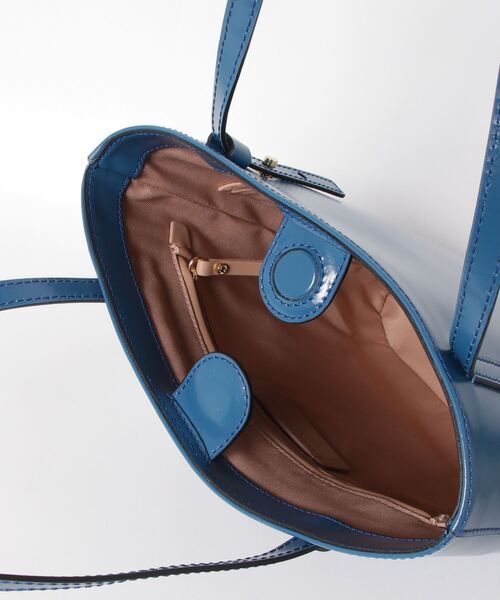 「GIANNI CHIARINI」 トートバッグ FREE ホワイト レディース_画像5