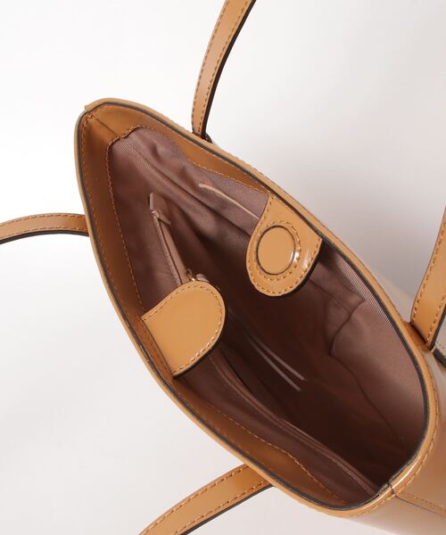 「GIANNI CHIARINI」 トートバッグ FREE ホワイト レディース_画像7