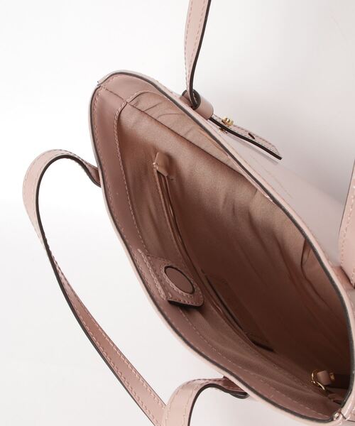 「GIANNI CHIARINI」 トートバッグ FREE ホワイト レディース_画像9