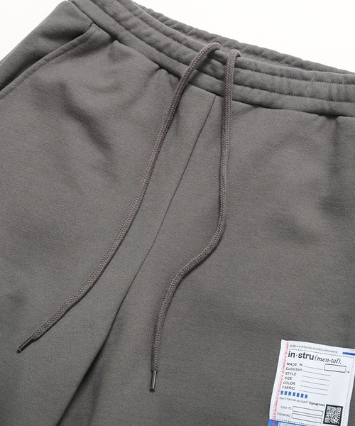in・stru（men-tal）. スウェットパンツ ジャージ メンズ : ZOZOTOWN