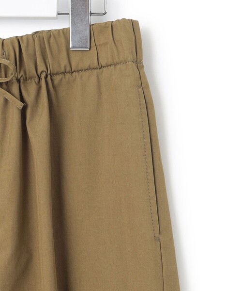 カーゴパンツ ハイカウントギャバ パラシュート レディース : ZOZOTOWN