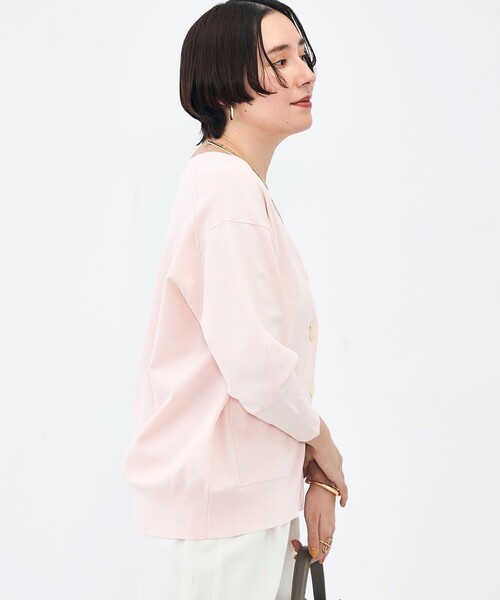 NOLLEY'S Sophi（ノーリーズソフィー） カーディガン 「新色追加