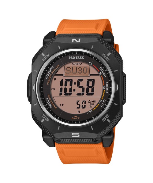 PRO TREK 腕時計 Climber Line（クライマーライン） / タフソーラー
