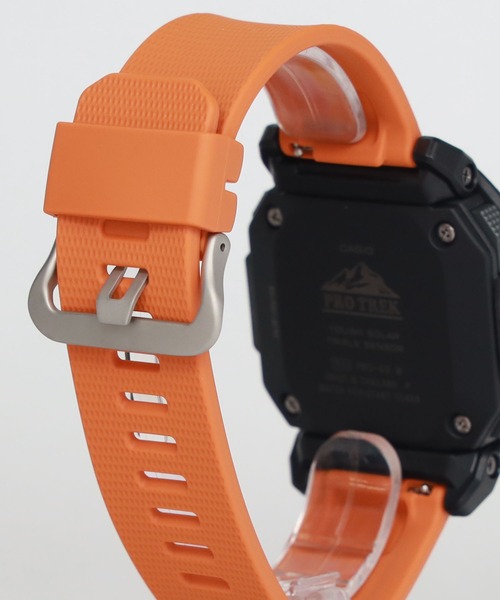 PRO TREK 腕時計 Climber Line（クライマーライン） / タフソーラー