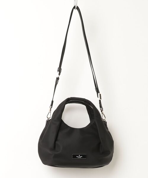 「kate spade new york」 2WAYバッグ ONESIZE ブラック レディース