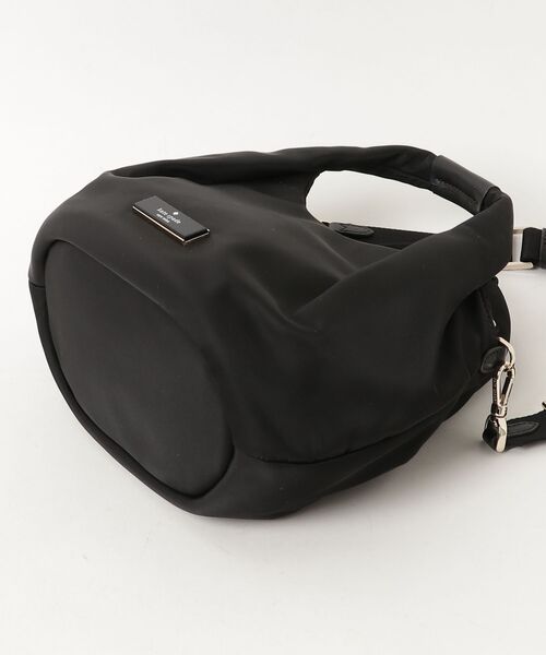 「kate spade new york」 2WAYバッグ ONESIZE ブラック レディースの画像