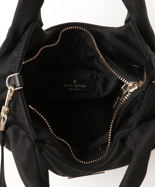 「kate spade new york」 2WAYバッグ ONESIZE ブラック レディースの画像