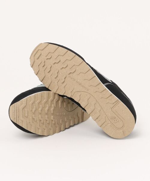 「New Balance」 ローカットスニーカー 23.5cm ライトグレー レディース_画像3