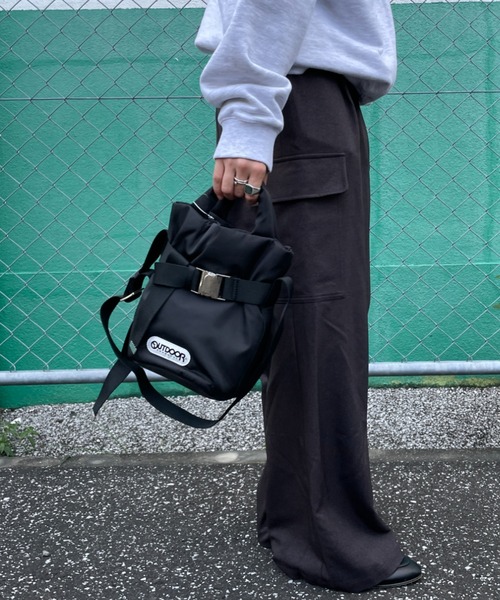 【新品未開封】the band apart × OUTDOOR 2WAYバッグ OUTDOOR PRODUCTS（アウトドアプロダクツ） ショルダーストラップ