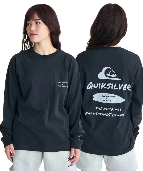 Quiksilver（クイックシルバー） tシャツ メンズ/ユニセックス NEW HD