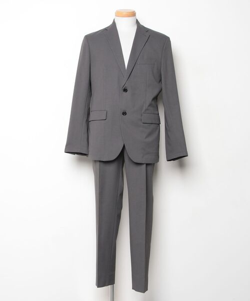 「BEAUTY&YOUTH UNITED ARROWS」 セットアップ X-LARGE グレー メンズ