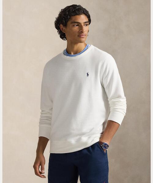 レア　POLO　ラルフローレン　トレーナー　スウェット POLO RALPH LAUREN（ポロ・ラルフローレン） トレーナー スウェット