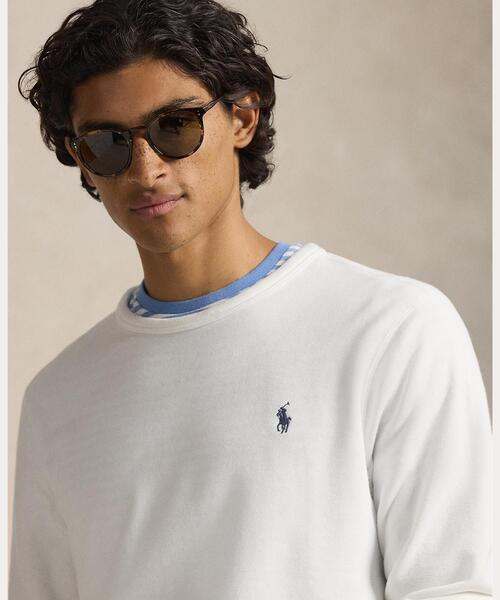 POLO RALPH LAUREN（ポロ・ラルフローレン） トレーナー スウェット
