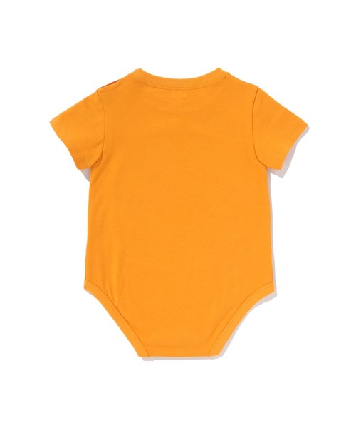 A BATHING APE（アベイシングエイプ） ベビー服 ロンパース BIG BABY