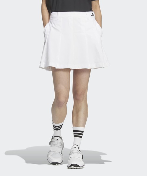 アディダス　 ゴルフ　プリーツスカート　ニット　スカート　M adidas（アディダス） スカート アルティメット365 ツアー プリーツ