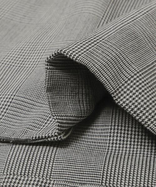 コート ジャケット new basic　HIGH TWIST WOOL SINGLE JACKET メンズの画像
