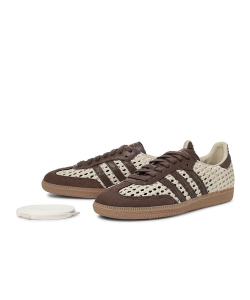 adidas（アディダス） スニーカー SAMBA OG W IH9373 レディース