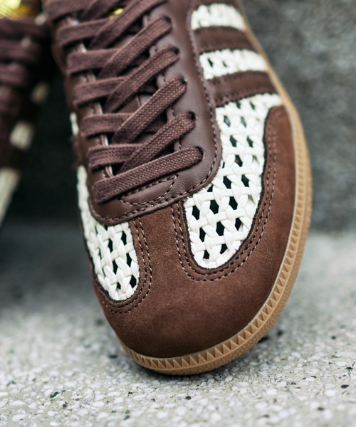 adidas（アディダス） スニーカー SAMBA OG W IH9373 レディース