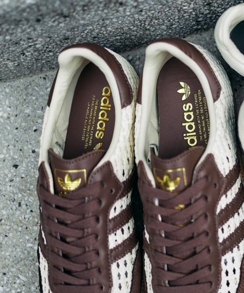 adidas（アディダス） スニーカー SAMBA OG W IH9373 レディース