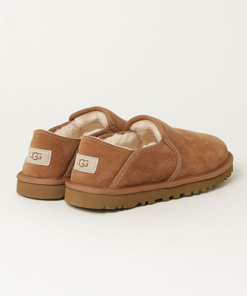 「FREAK'S STORE」 「UGG」スリッポン 5 キャメル レディースの画像