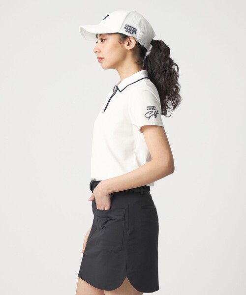 UNITED ARROWS GOLF（ユナイテッドアローズゴルフ） ポロシャツ ポロ