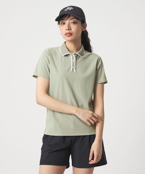 UNITED ARROWS GOLF（ユナイテッドアローズゴルフ） ポロシャツ ポロ