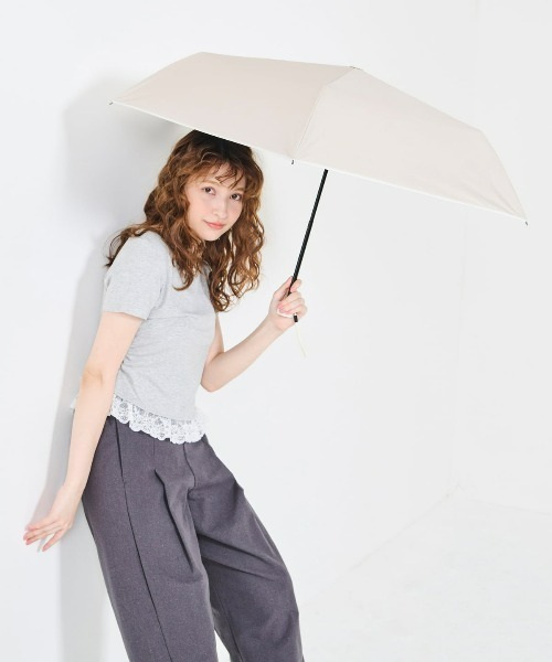 チュチュアンナ（tutuanna） 日傘 折りたたみ傘 折り畳み 晴雨兼用