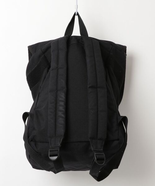 「Manhattan Portage」 ワンポイントリュック - ブラック レディース_画像2