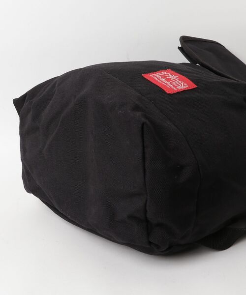 「Manhattan Portage」 ワンポイントリュック - ブラック レディース_画像3