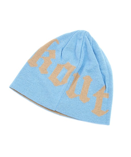 ニット帽 ニットキャップ レディース an meets zakka ストリート