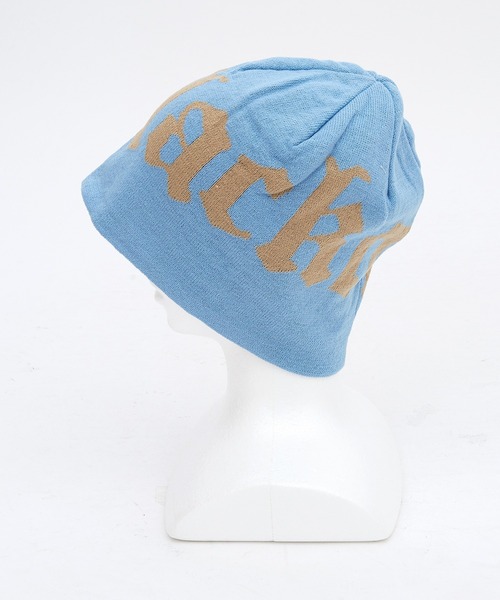 ニット帽 ニットキャップ レディース an meets zakka ストリート