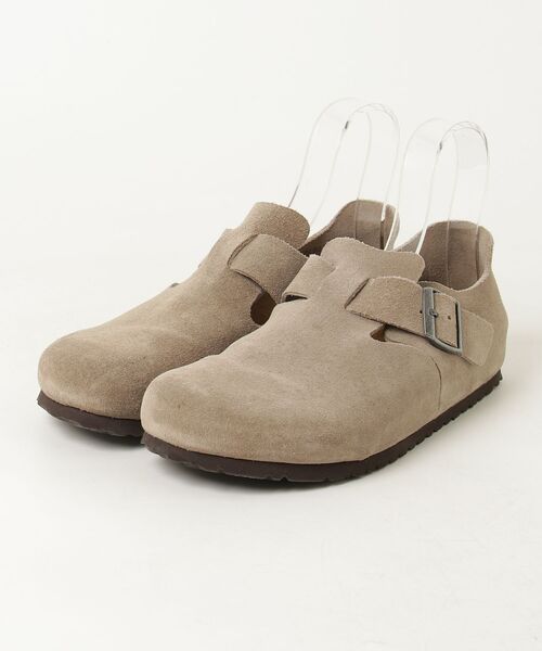 Birkenstock ベージュサンダル 43 BIRKENSTOCK（ビルケンシュトック） シューズ 43(28cm) ベージュ