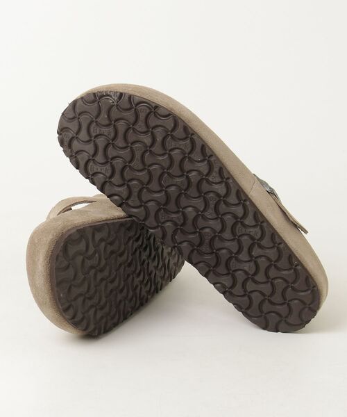 Birkenstock ベージュサンダル 43 BIRKENSTOCK（ビルケンシュトック） シューズ 43(28cm) ベージュ