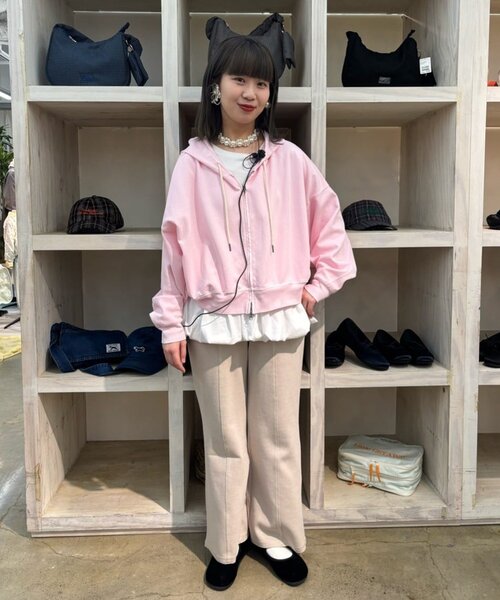 CIAOPANIC TYPY（チャオパニックティピー） ブーツカットパンツ MEDIUM 