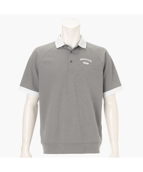 BRIEFING（ブリーフィング） tシャツ 「BRIEFING GOLF／ブリーフィング