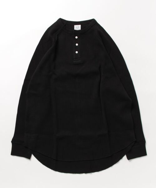 FRUIT OF THE LOOM（フルーツオブザルーム） 長袖Tシャツ M ブラック