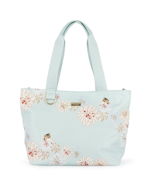 「PAUL & JOE ACCESSOIRES」 2WAYバッグ FREE ピンク レディース_画像6