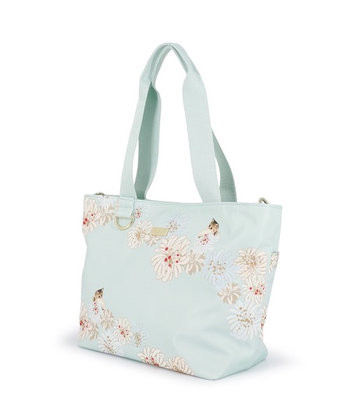 「PAUL & JOE ACCESSOIRES」 2WAYバッグ FREE ピンク レディース_画像7