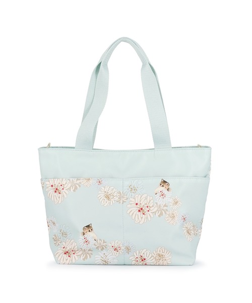 「PAUL & JOE ACCESSOIRES」 2WAYバッグ FREE ピンク レディース_画像8