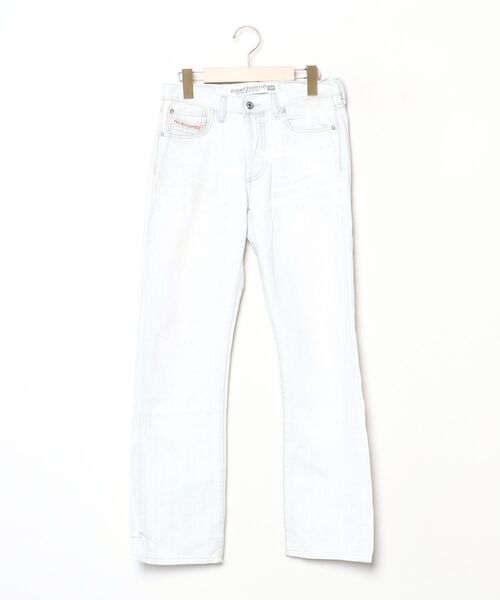 DIESEL（ディーゼル） デニムパンツ 28 ブルー メンズ : ZOZOTOWN 