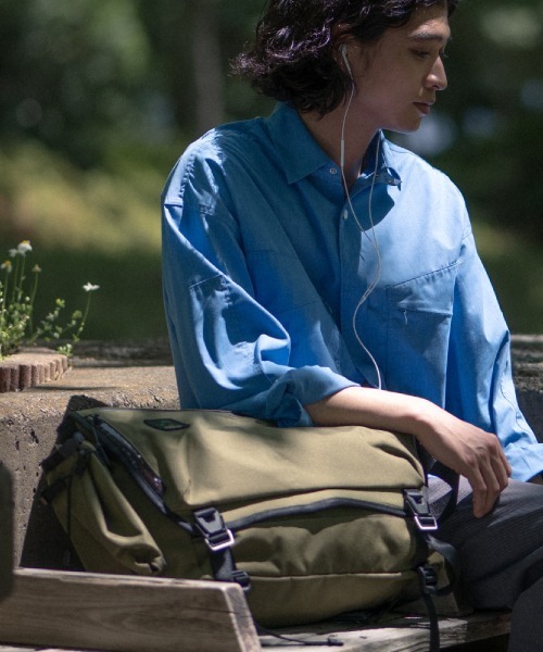 AS2OV（アッソブ） ショルダーバッグ 330×1000D CORDURA STANDARD