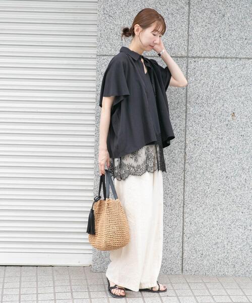 ITEMS URBANRESEARCH（アイテムズ アーバンリサーチ） キャミソール
